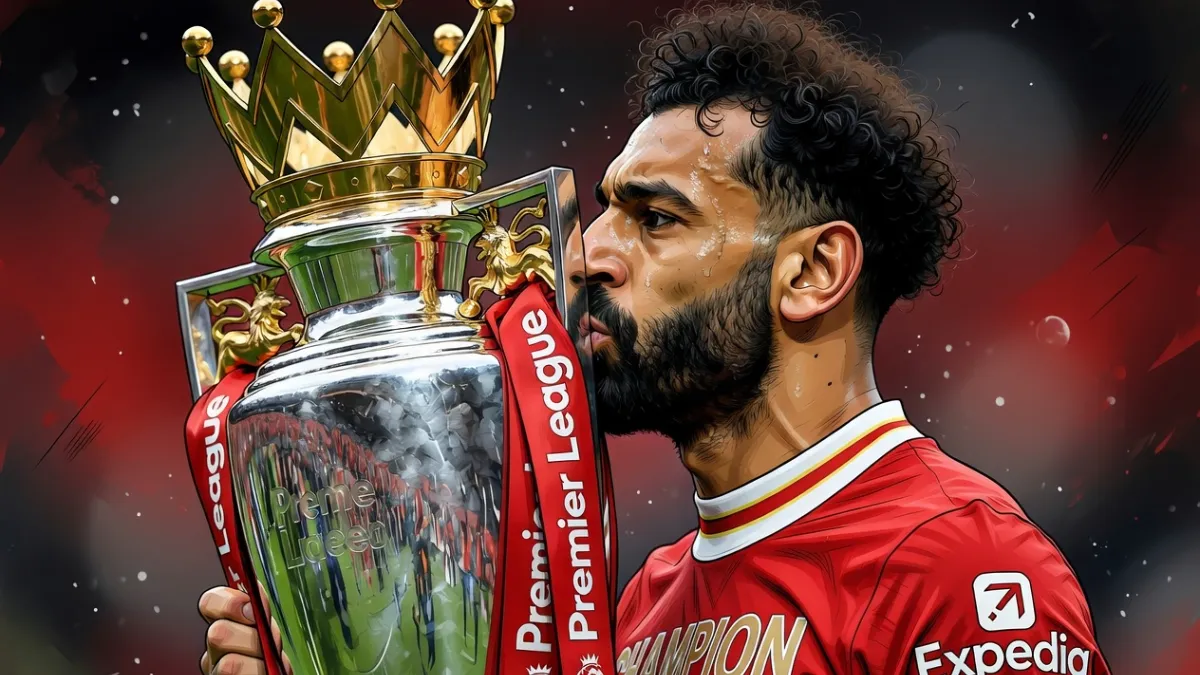 Спор легенд: Каррагер и Невилл обсудили уход Салаха из «Ливерпуля»