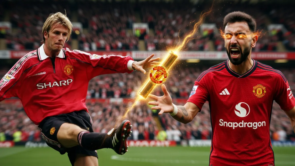 Рекорд Бекхэма побит: Бруну Фернандеш метит в историю АПЛ