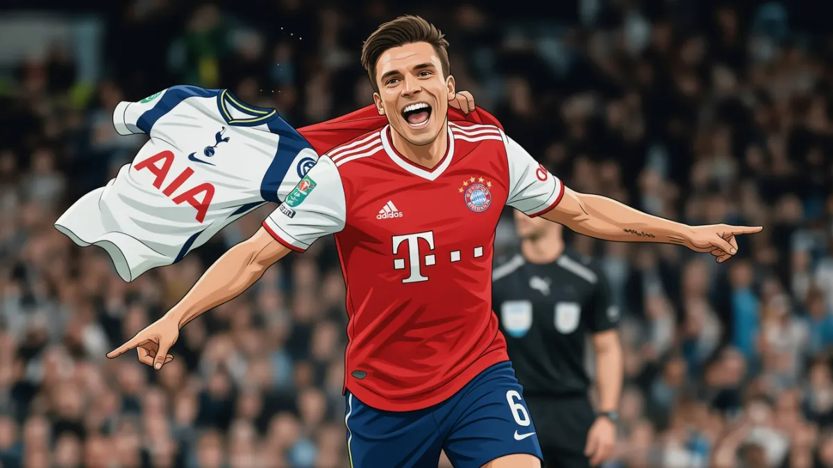 «Бавария» готовит продажу Пальиньи в АПЛ: «Тоттенхэм» сомневается в выкупе португальца