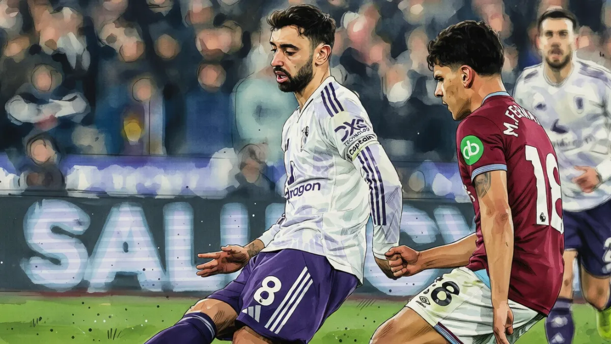 Матеус Фернандеш намекнул на переход в «Манчестер Юнайтед»: «Бруну — мой главный кумир»