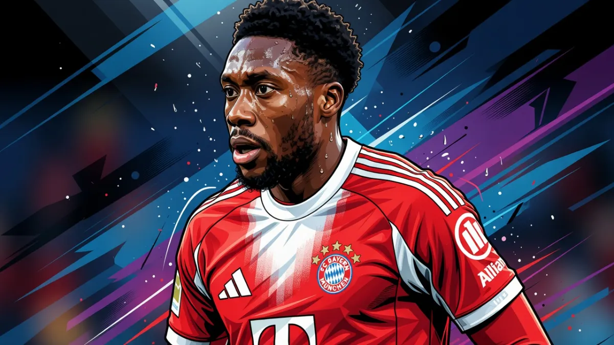 МЮ и «Ливерпуль» вступили в борьбу за звезду мюнхенской «Баварии»