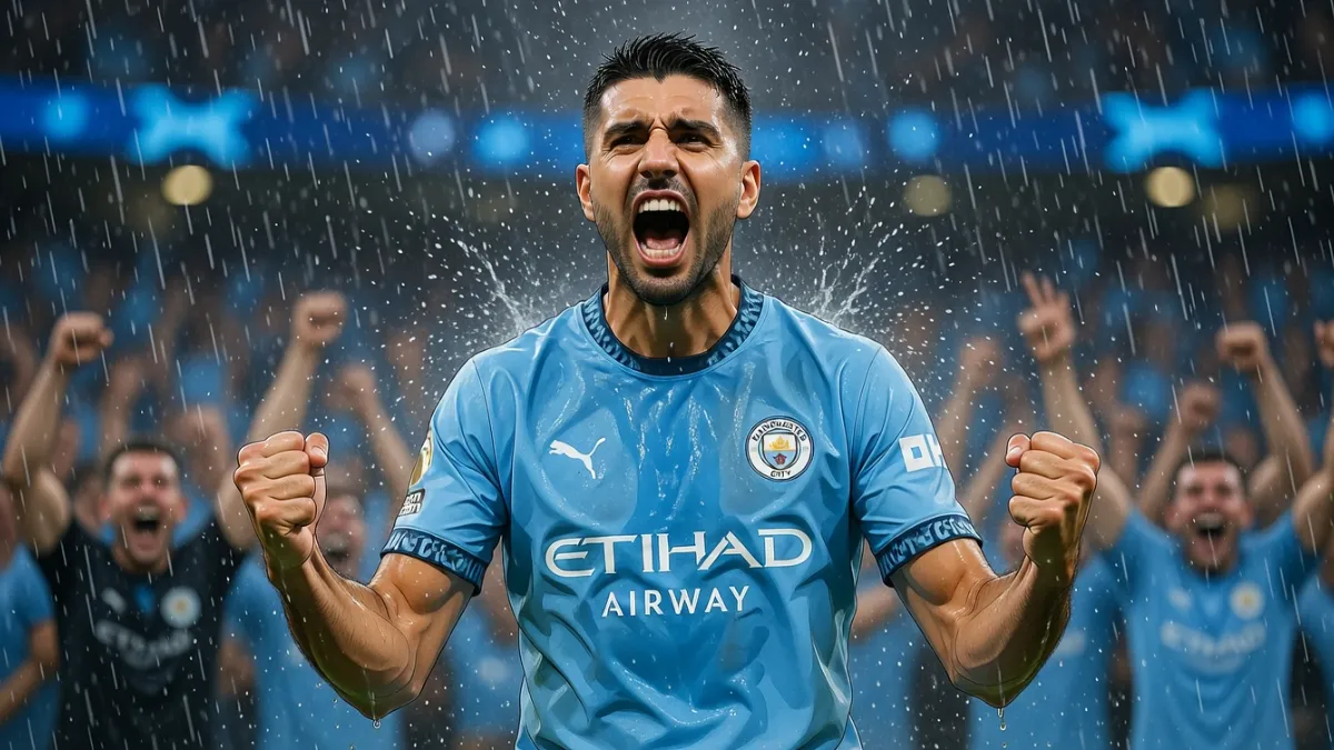 Родри намекнул на сенсационный трансфер в «Реал Мадрид»