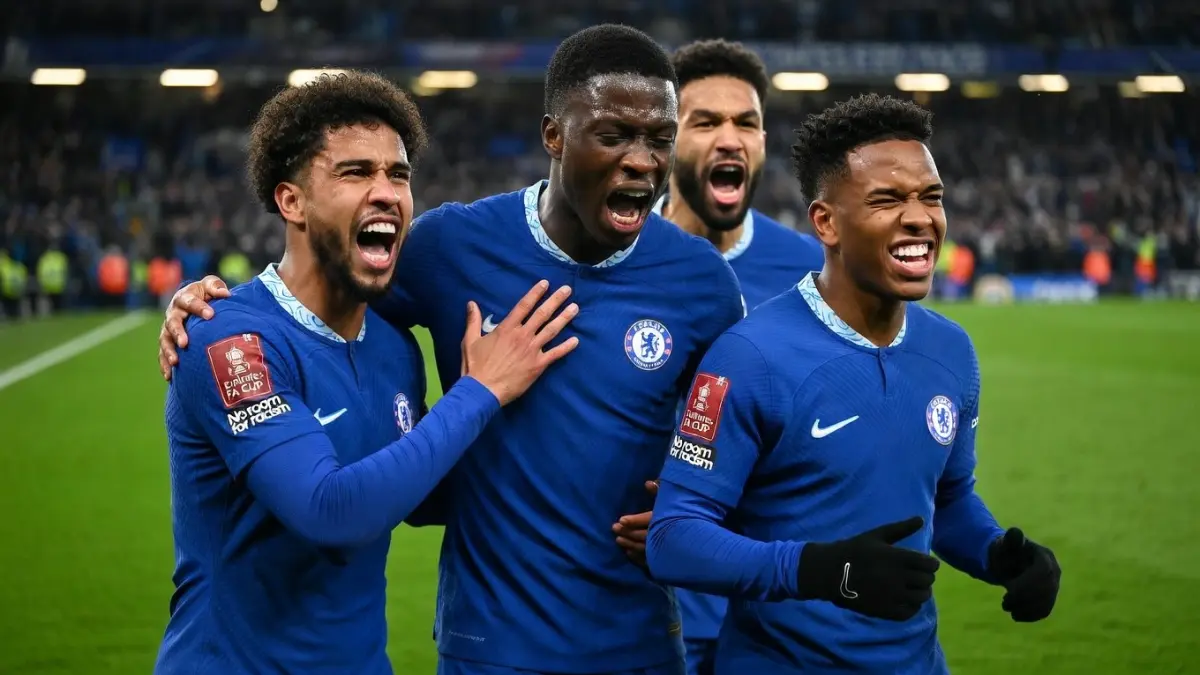 Игрокам «Челси» грозят серьезные штрафы за непопадание в Лигу чемпионов!