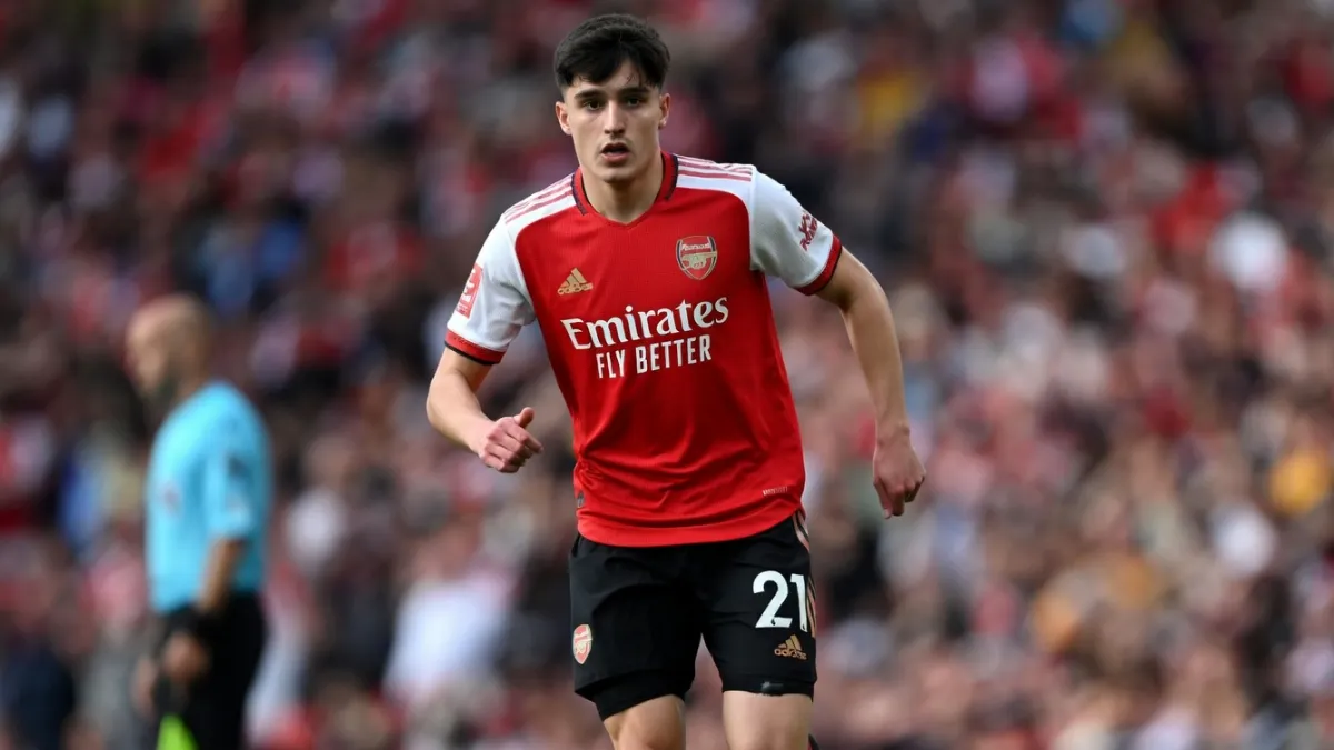 Тино Ливраменто заменит Бена Уайта в «Арсенале»