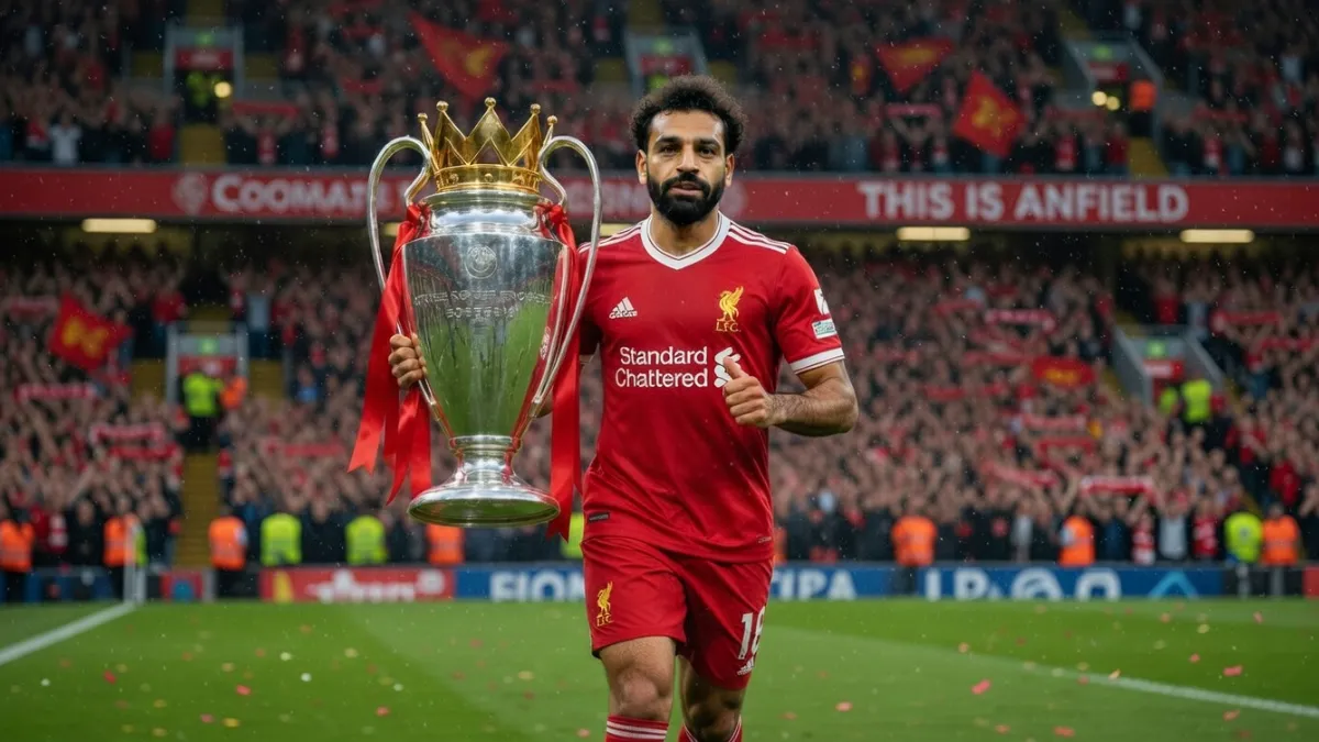 Джейми Каррагер поставил условие для своего присутствия на прощальном матче Мохамеда Салаха