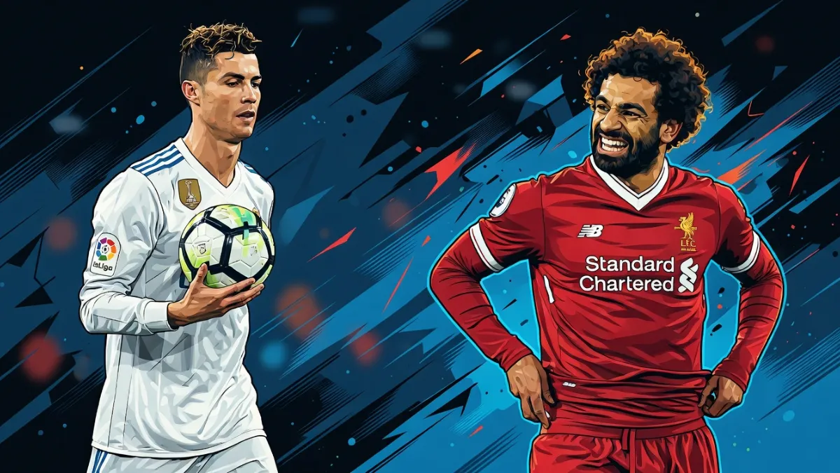 Замена для Криштиану Роналду: Салаха хотят сделать новым лицом саудовской лиги