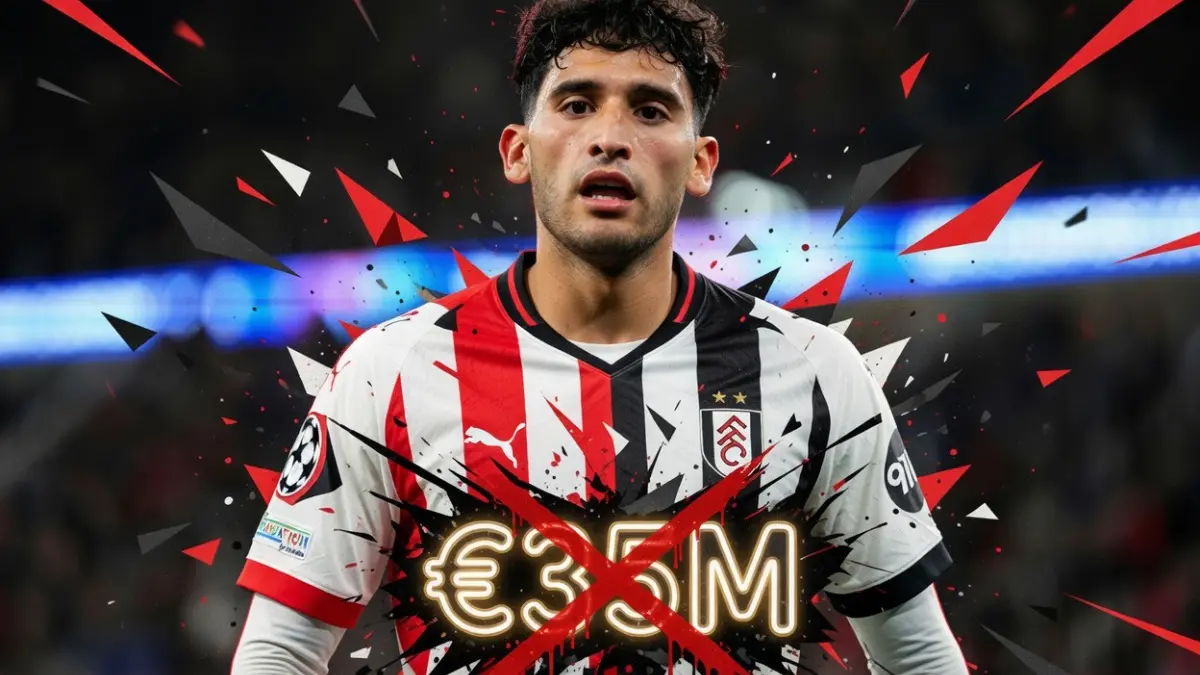 Трансфер Рикардо Пепи в «Фулхэм» сорвался во второй раз