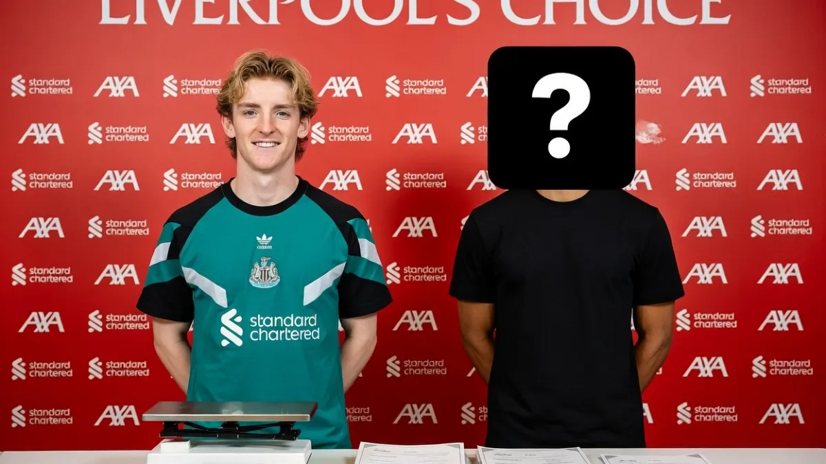 Кем заменят Салаха? Фабрицио Романо раскрыл планы «Ливерпуля»