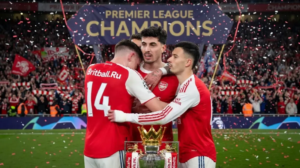Сколько побед нужно «Арсеналу», чтобы оформить требл в сезоне 2025/26?