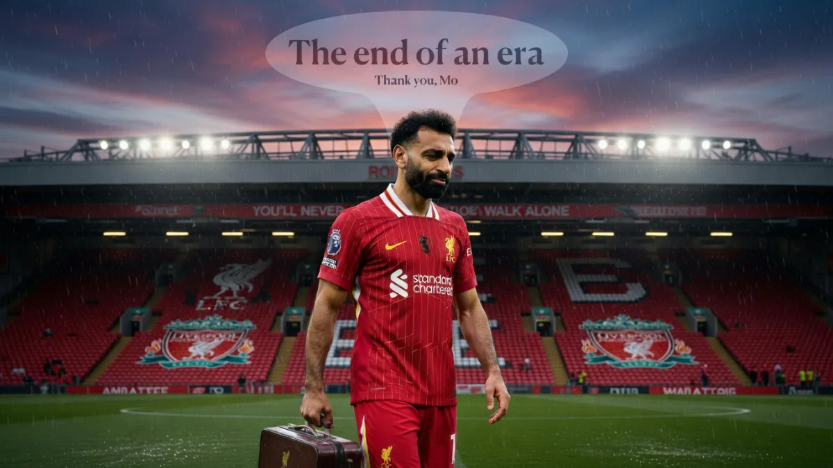 Салах уходит из «Ливерпуля»: Агент ответил на слухи о новом клубе