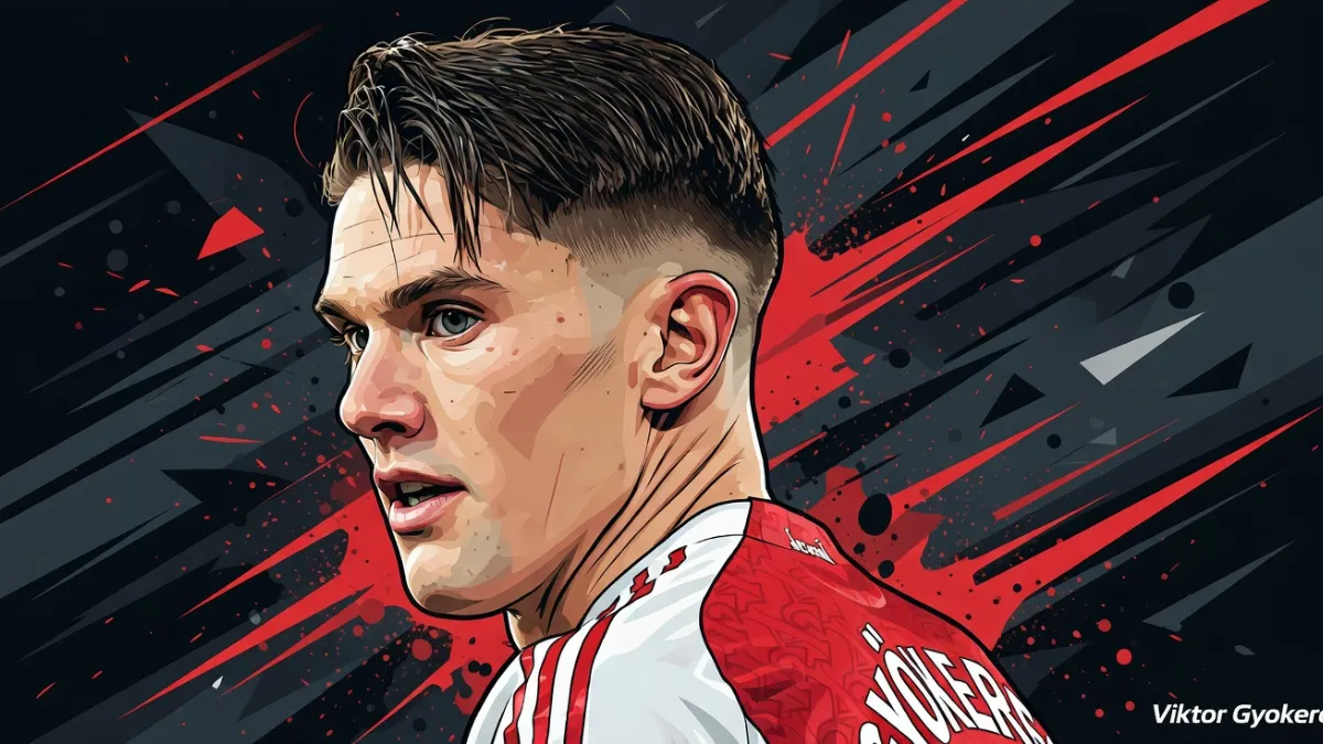 Джейми Каррагер призвал «Арсенал» найти замену Виктору Дьёкерешу