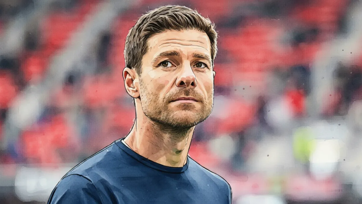 Хаби Алонсо — приоритетная цель «Ливерпуля»: замена Арне Слота ожидается летом