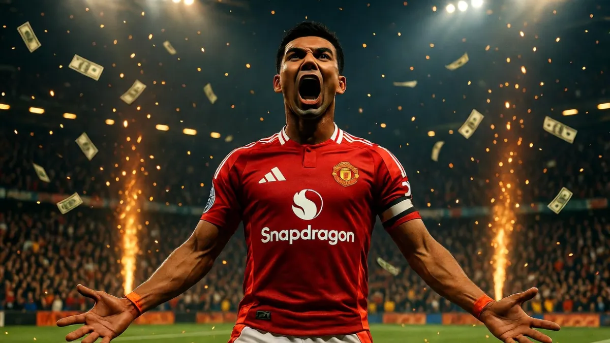 Каземиро сможет играть без ограничений: «Манчестер Юнайтед» аннулировал пункт о продлении контракта