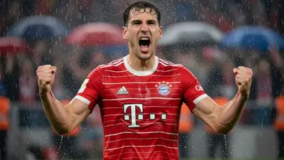 Леон Горецка — 