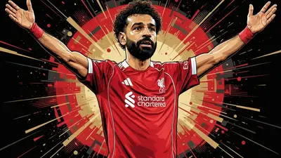 Мохамед Салах — 