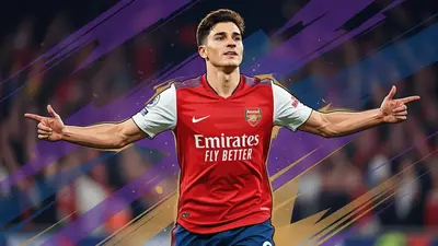 Хулиан Альварес — 