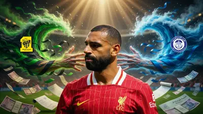 Мохамед Салах — 