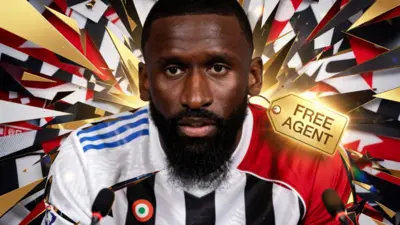 Антонио Рюдигер — 