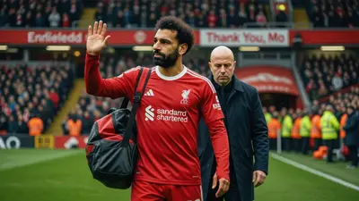 Мохамед Салах — 