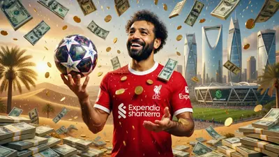 Мохамед Салах — 