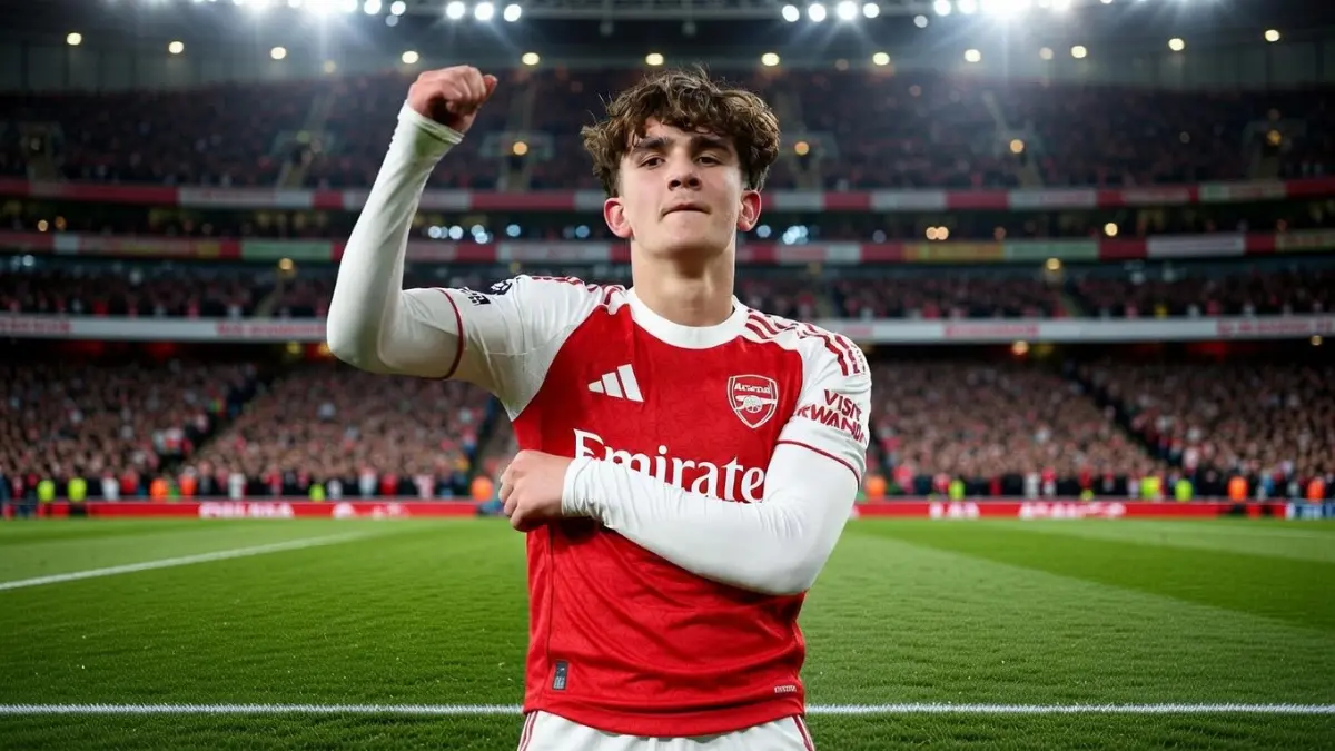 «Артета в нем не заинтересован» — Макса Даумана призывают покинуть «Арсенал» ради карьеры