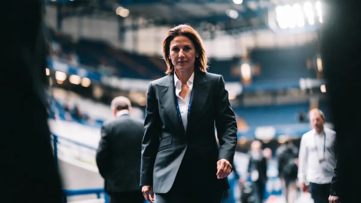 Марина Грановская станет футбольным агентом: АПЛ готовит ответные меры