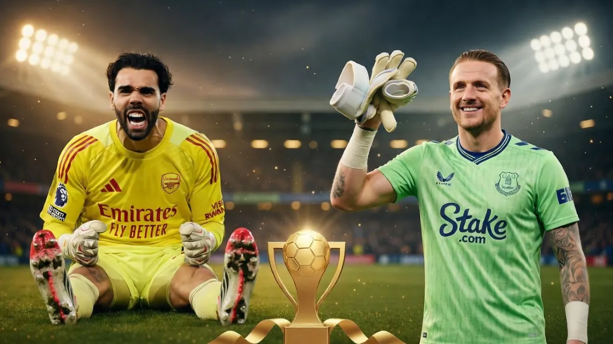 Определен список номинантов на лучший сейв марта в Премьер-лиге