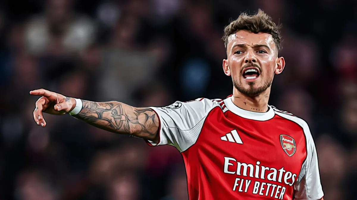 Второй шанс: Тухель вызвал Бена Уайта в сборную Англии