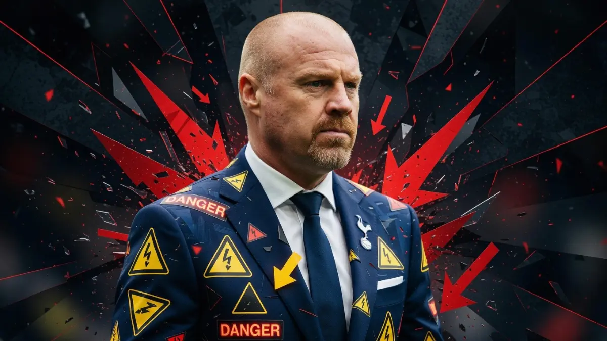 Шон Дайч готов экстренно возглавить «Тоттенхэм» для спасения от вылета