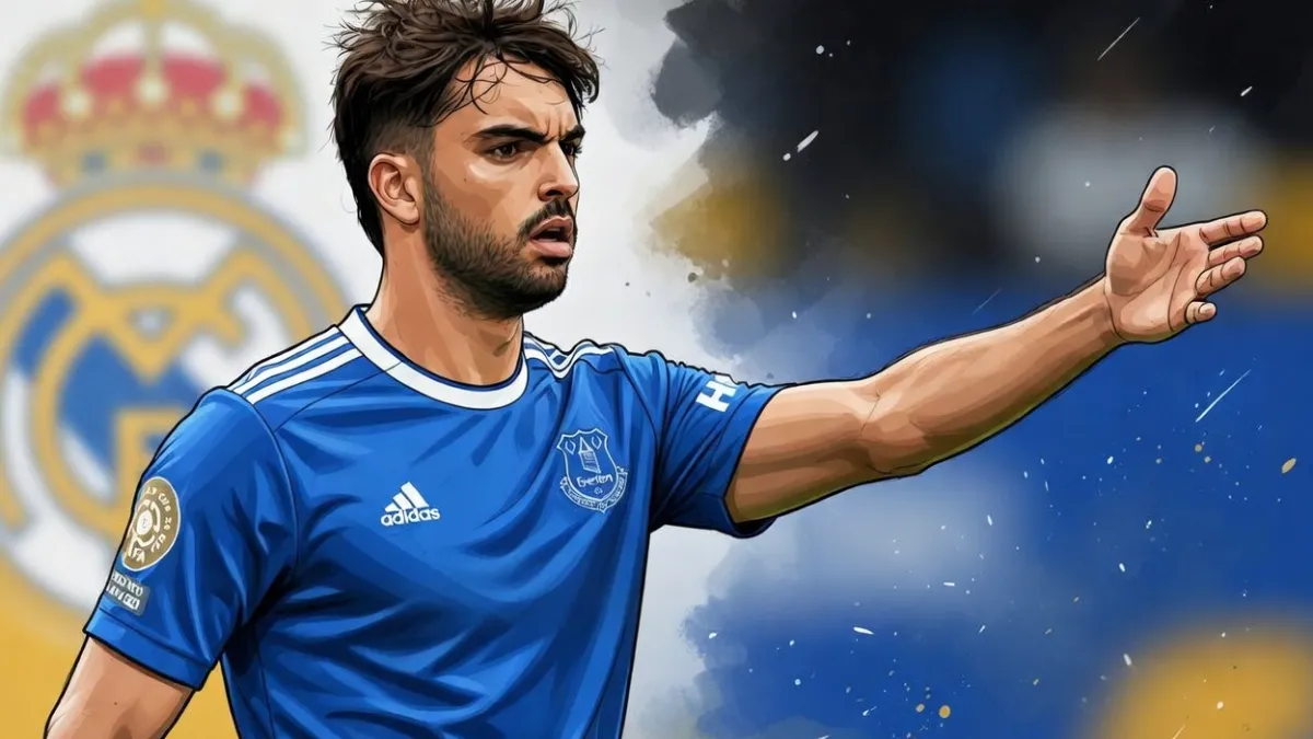 Трансфер за €30 млн: защитник «Реала» может уехать в Ливерпуль