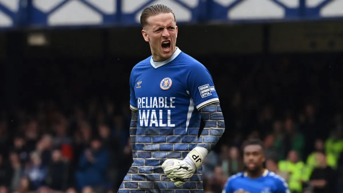 «Челси» призывают подписать Джордана Пикфорда