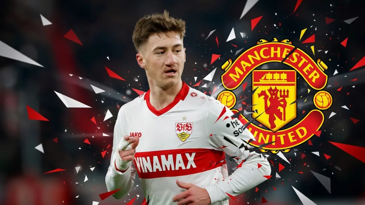 Трансфер Анджело Штиллера в «Манчестер Юнайтед» оказался под угрозой срыва