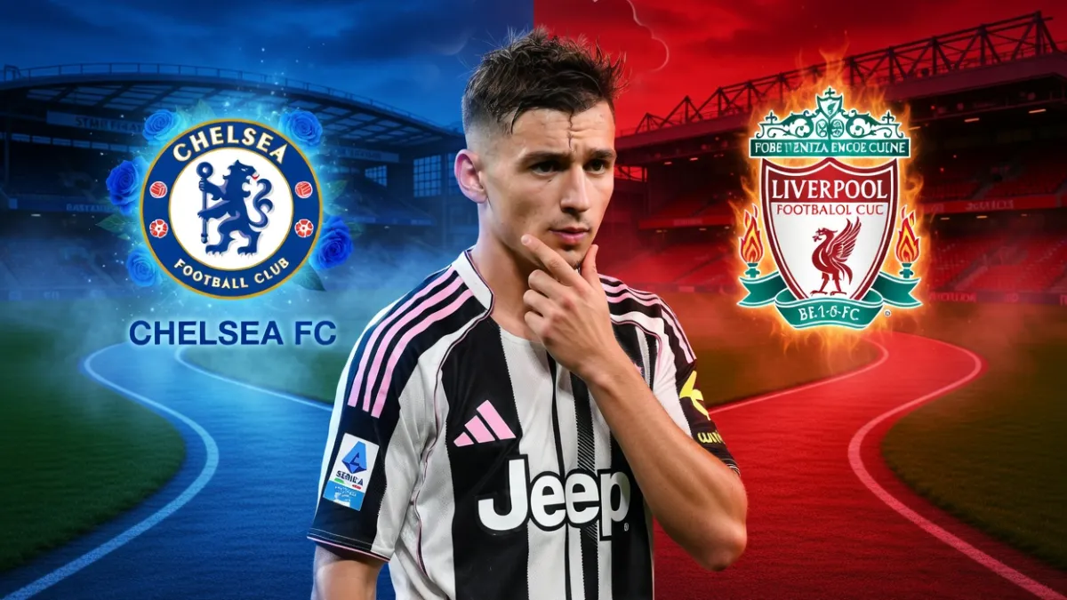 «Челси» и «Ливерпуль» устроят битву за Консейсау