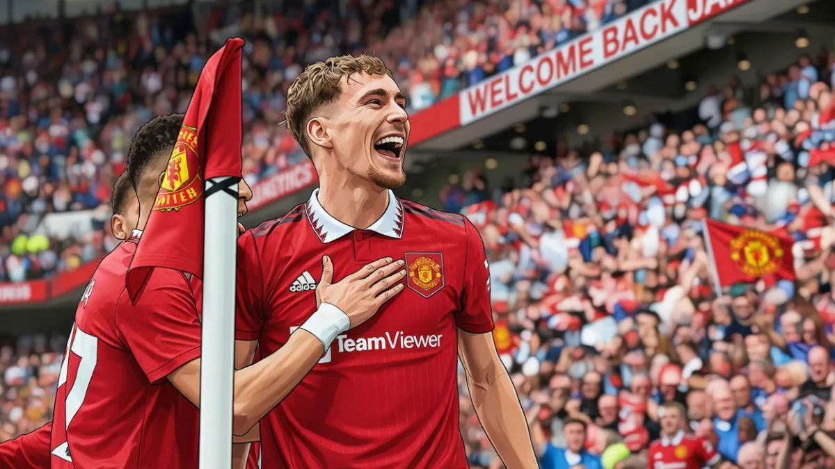 «Манчестер Юнайтед» хочет купить нового игрока сборной Англии