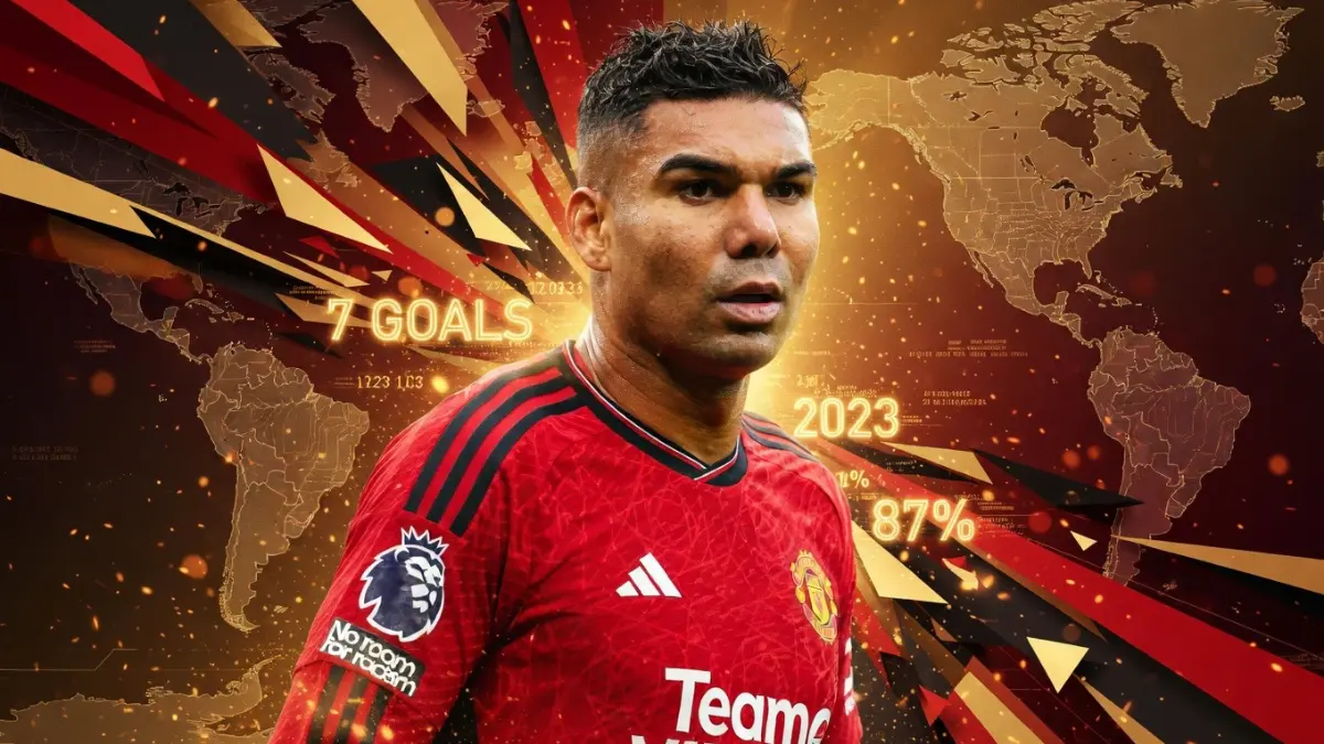 Каземиро: «Решение принято окончательно, я не передумаю уходить из МЮ»