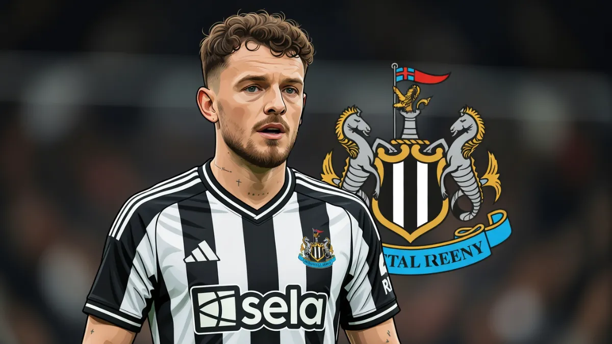 «Ньюкасл» и «Эвертон» заинтересованы в Бене Уайте из «Арсенала»