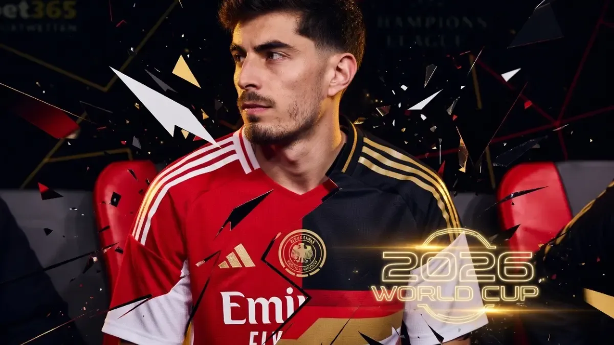 Кай Хаверц: «Слухи об уходе? Я чувствую себя в «Арсенале» как дома»