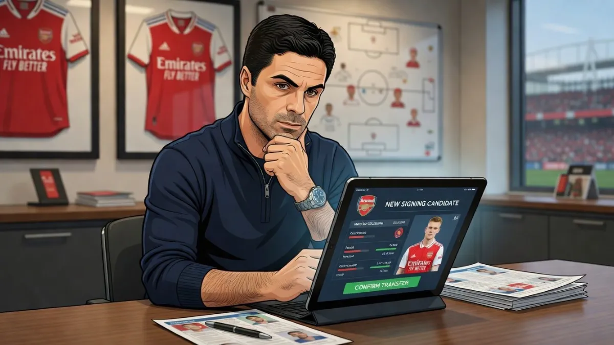 Энцо Ле Фе в «Арсенале»? Артета в восторге от француза