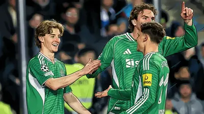 «Ньюкасл» — 