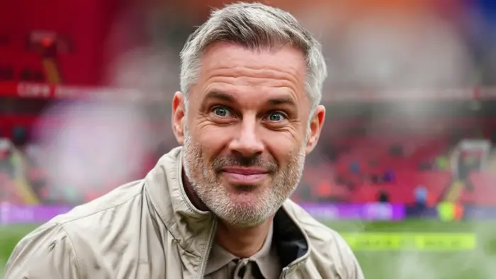 Джейми Каррагер — 