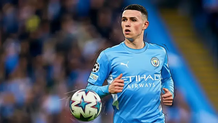 Фил Фоден — 