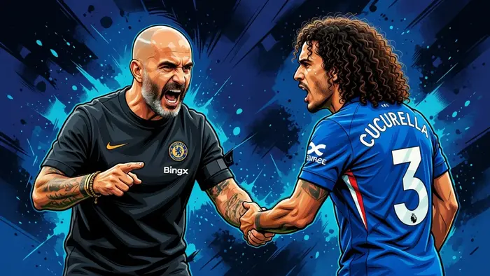 Энцо Мареска и Марк Кукурелья — 