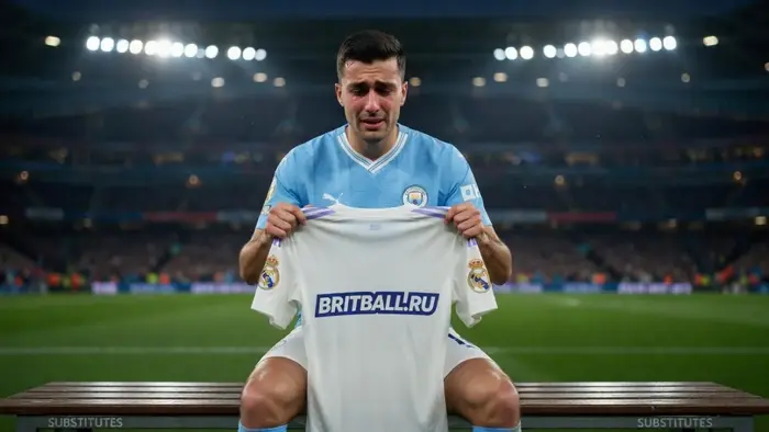 Родри, Реал Мадрид, Манчестер Сити, трансферы, АПЛ, Витинья, Адам Уортон, Ла Лига — 