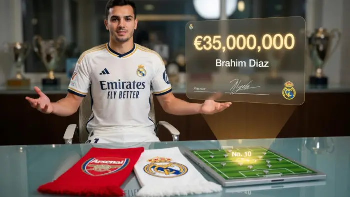 Браим Диас — 