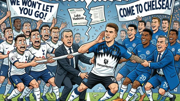 Лука Вушкович — 