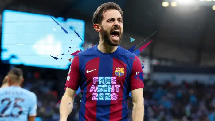 Бернарду Силва — 