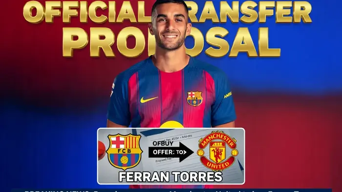 Ферран Торрес — 