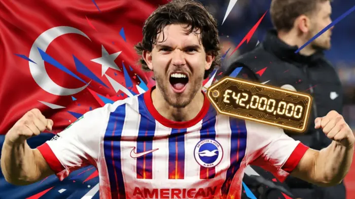 Ферди Кадиоглу — 