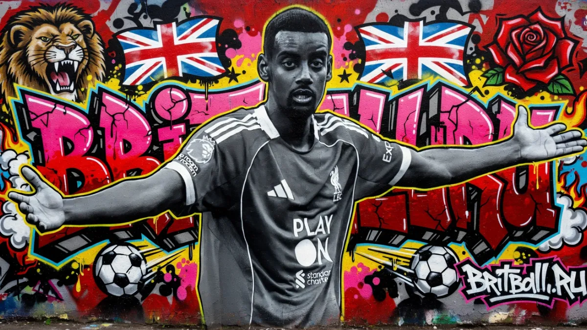 Александр Исак — Трансфер за £125 млн: провалился ли эксперимент с Александром Исаком в «Ливерпуле»?