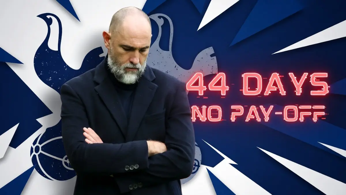 Игор Тудор — Игор Тудор уволен из «Тоттенхэма» без компенсации спустя 44 дня